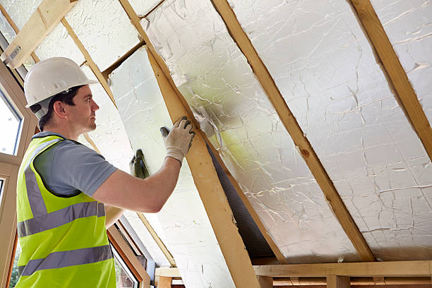 Best Types of Insulation in Redby, MN